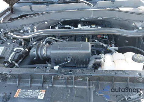 2023 Ford Explorer St-Line z USA, uszkodzony, nr VIN 1FMSK8KH5PGB13380